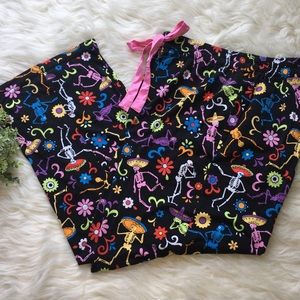 NICK & NORA Sz XXL Dawn of the dead PJ Pants